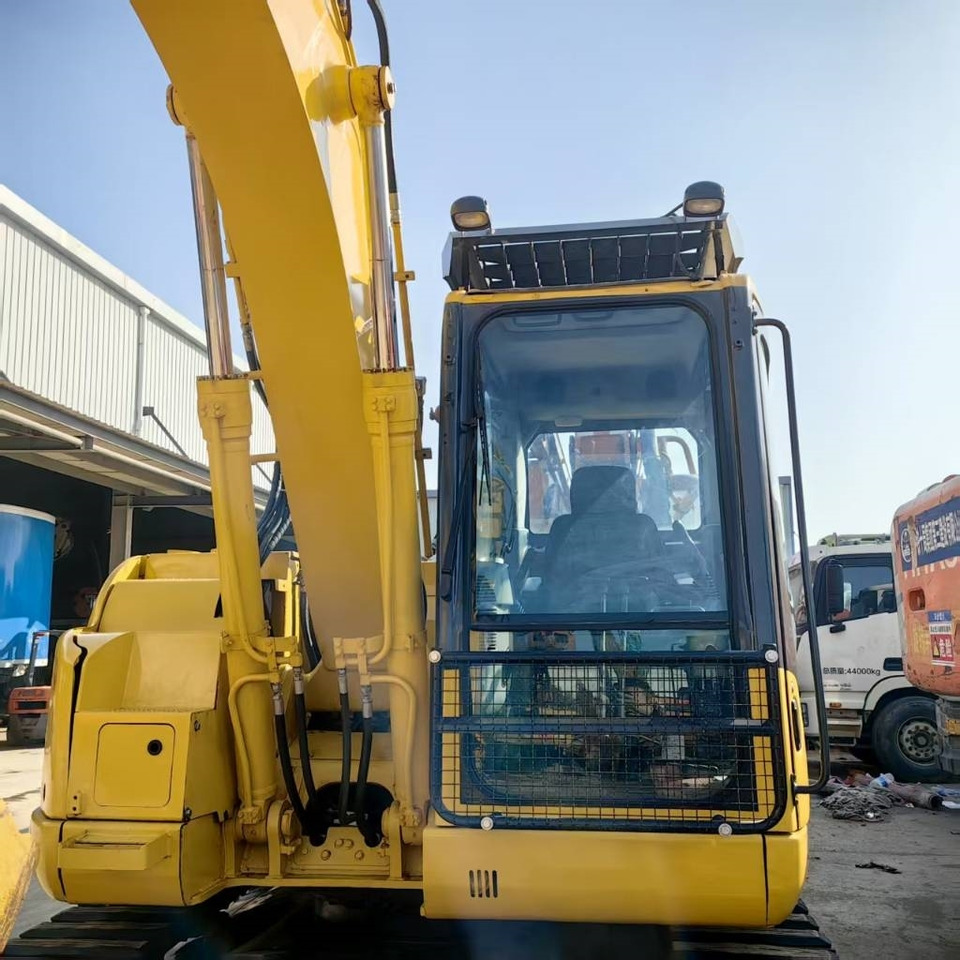 Komatsu PC 128 US - Mini pelle: photos 3 Komatsu PC 128 US - Mini pelle: photos 3