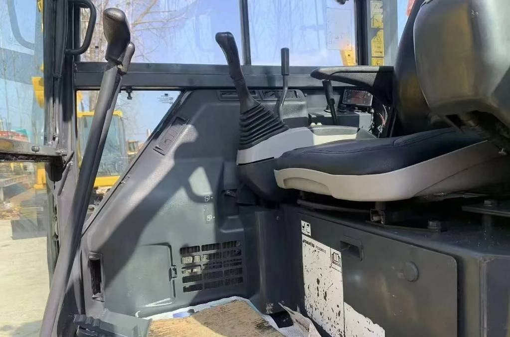 Mini pelle Komatsu PC 55: photos 11