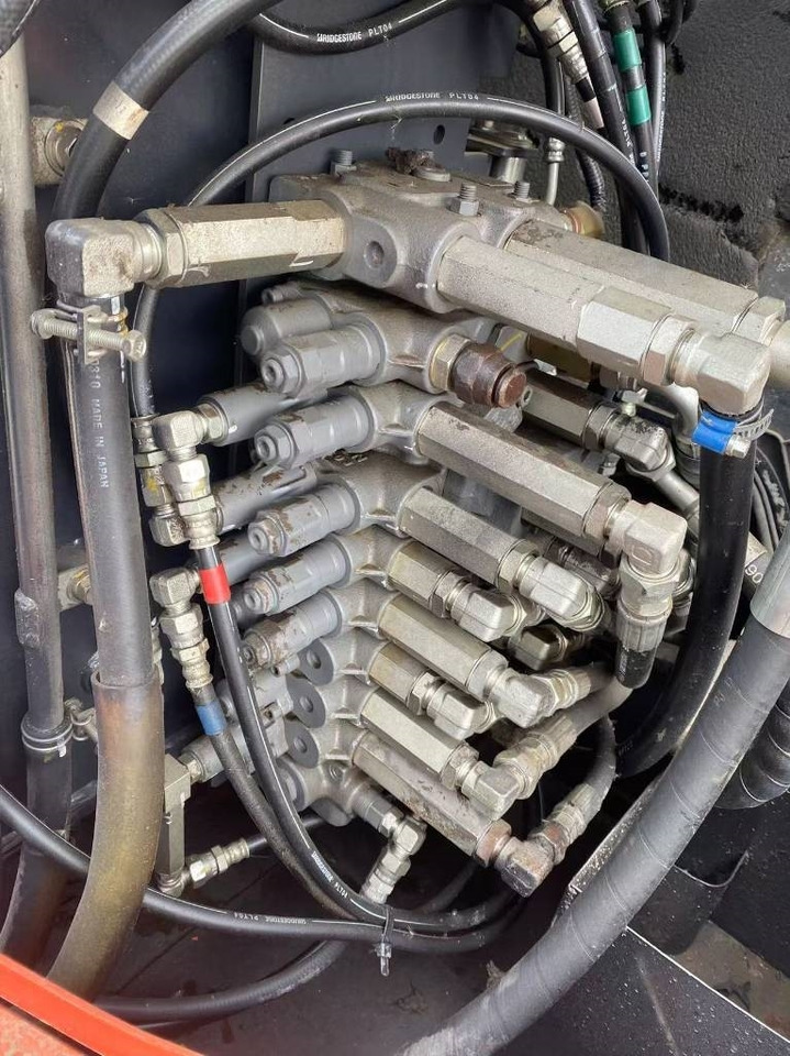 Kubota 155 - Mini pelle: photos 5 Kubota 155 - Mini pelle: photos 5