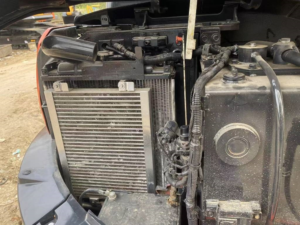 Kubota 155 - Mini pelle: photos 2 Kubota 155 - Mini pelle: photos 2