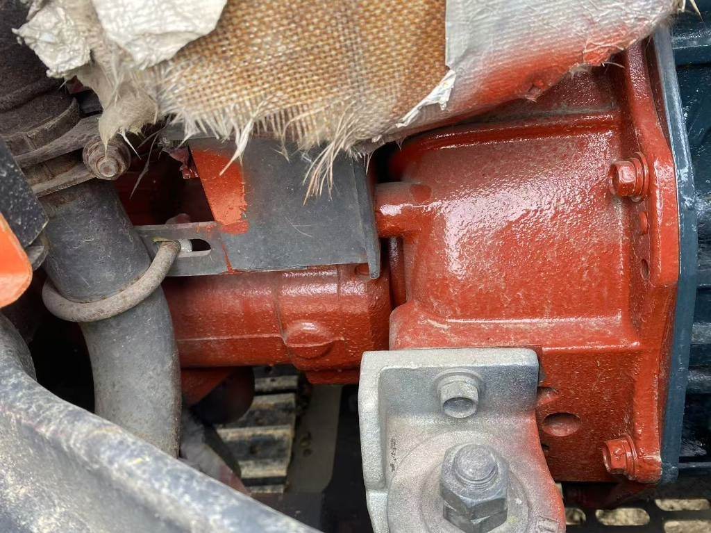 Kubota 155 - Mini pelle: photos 3 Kubota 155 - Mini pelle: photos 3