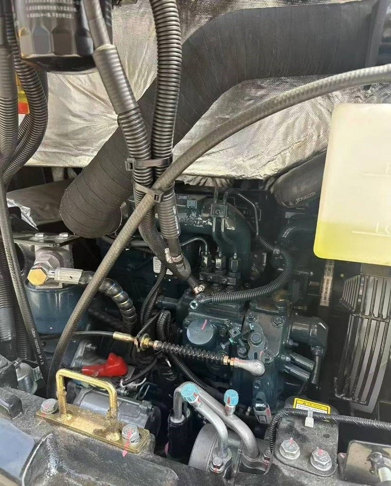 Sany SY 35 - Mini pelle: photos 3 Sany SY 35 - Mini pelle: photos 3