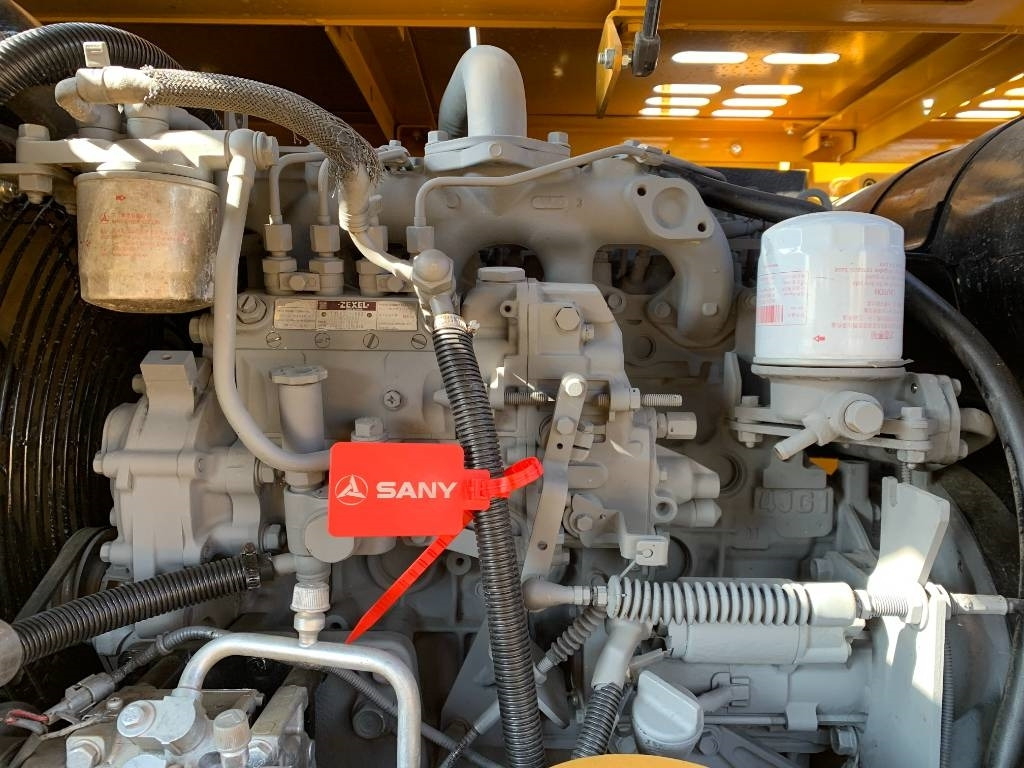 Sany SY 95 C - Pelle sur chenille: photos 5 Sany SY 95 C - Pelle sur chenille: photos 5