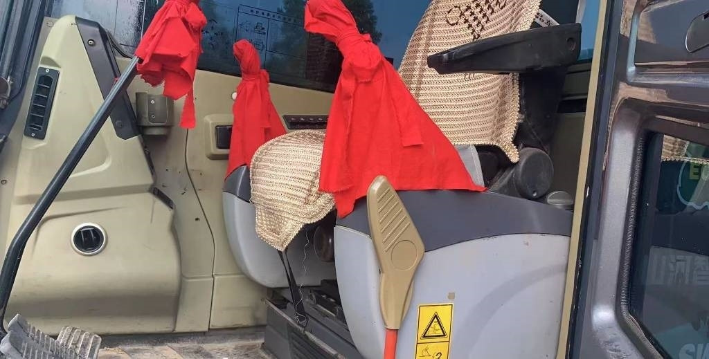 Sunward 70  - Mini pelle: photos 5 Sunward 70  - Mini pelle: photos 5