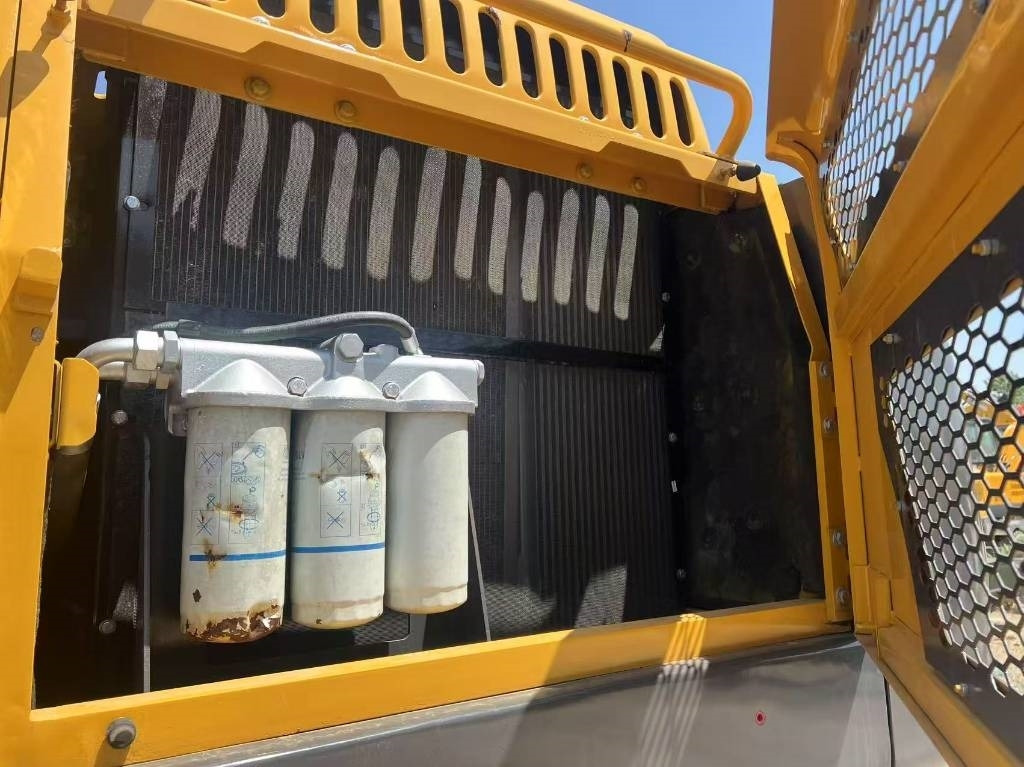 Volvo EC 380  - Pelle sur chenille: photos 2 Volvo EC 380  - Pelle sur chenille: photos 2