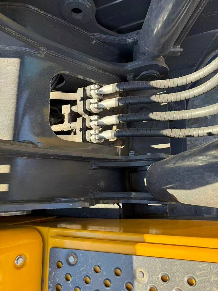 Volvo EC 480 - Pelle sur chenille: photos 2 Volvo EC 480 - Pelle sur chenille: photos 2