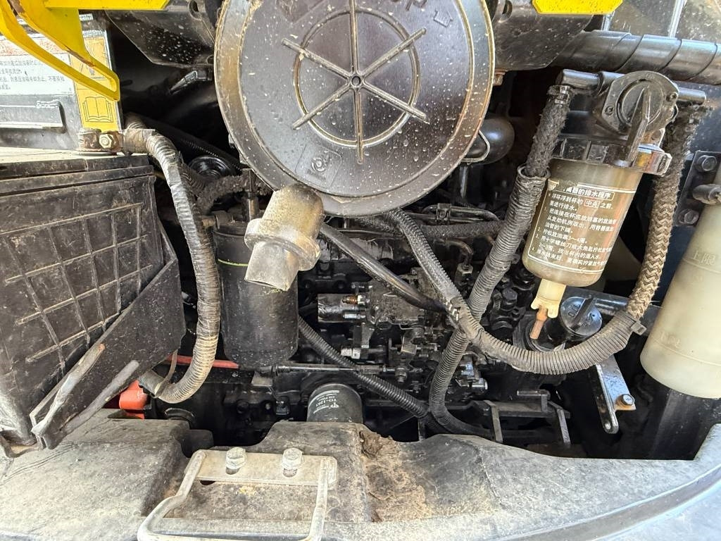 Yanmar Vio 55 - Pelle sur chenille: photos 3 Yanmar Vio 55 - Pelle sur chenille: photos 3