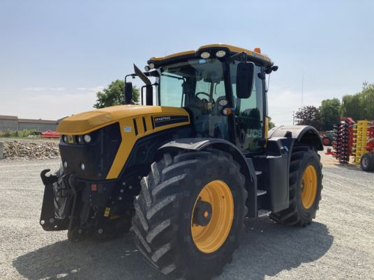 JCB FASTRAC 4220 - Tracteur agricole: photos 2 JCB FASTRAC 4220 - Tracteur agricole: photos 2