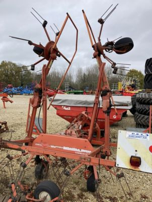 Kuhn GF 6301 MH - Faneuse: photos 2 Kuhn GF 6301 MH - Faneuse: photos 2