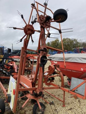 Kuhn GF 6301 MH - Faneuse: photos 3 Kuhn GF 6301 MH - Faneuse: photos 3