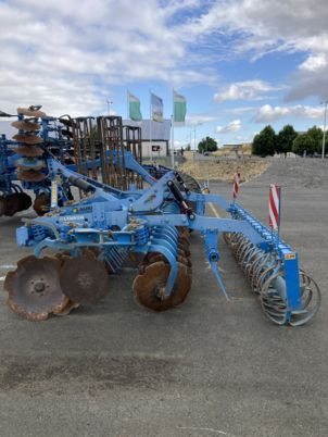Lemken RUBIN 10/350U - Cover crop: photos 2 Lemken RUBIN 10/350U - Cover crop: photos 2