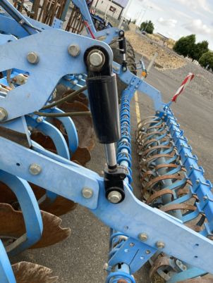 Lemken RUBIN 10/350U - Cover crop: photos 5 Lemken RUBIN 10/350U - Cover crop: photos 5