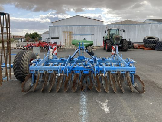 Lemken RUBIN 10/350U - Bineuse: photos 1 Lemken RUBIN 10/350U - Bineuse: photos 1