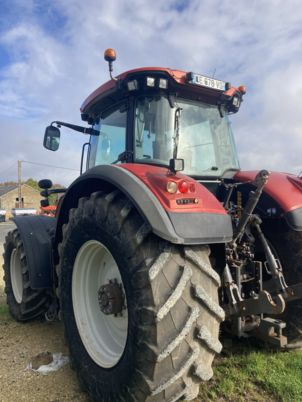 Valtra S293 - Tracteur agricole: photos 3 Valtra S293 - Tracteur agricole: photos 3