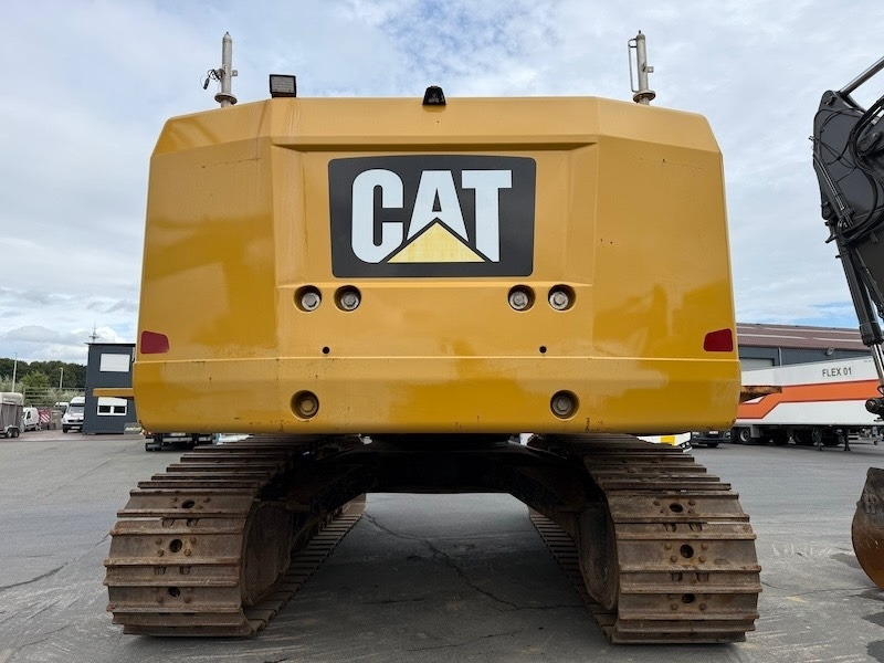 CAT 374 F L - Pelle sur chenille: photos 3 CAT 374 F L - Pelle sur chenille: photos 3