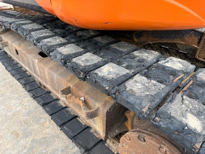 Pelle sur chenille Hitachi ZX 135 US-5B: photos 6 Pelle sur chenille Hitachi ZX 135 US-5B: photos 6