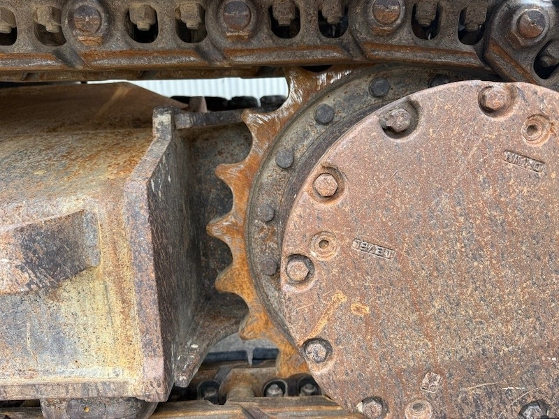 Pelle sur chenille Hitachi ZX 135 US-5B: photos 7 Pelle sur chenille Hitachi ZX 135 US-5B: photos 7