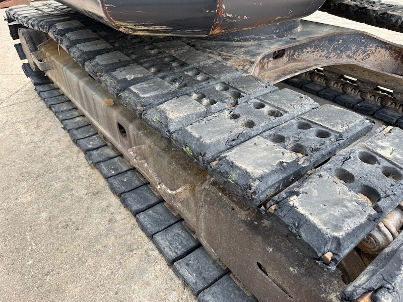 Pelle sur chenille Hitachi ZX 135 US-5B: photos 12 Pelle sur chenille Hitachi ZX 135 US-5B: photos 12