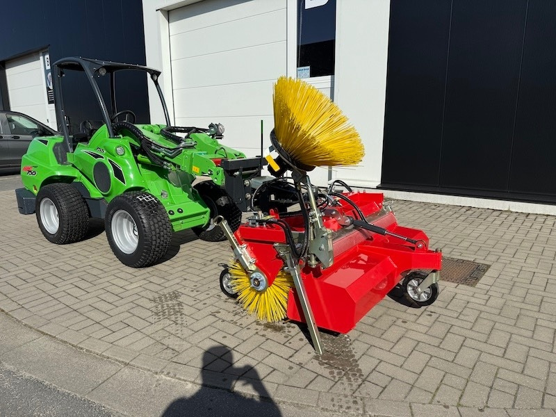 KR Maschinen KM590-1550 - Brosse: photos 1 KR Maschinen KM590-1550 - Brosse: photos 1