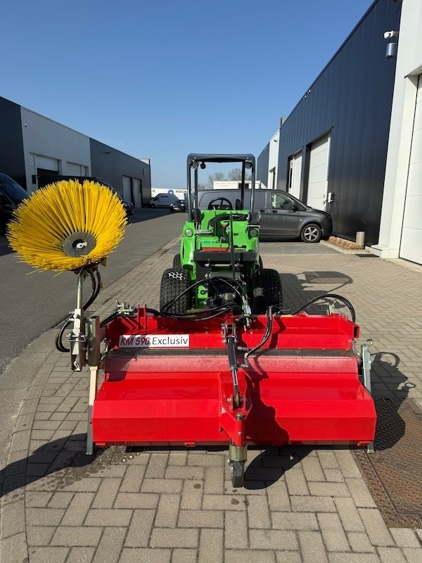 KR Maschinen KM590-1550 - Brosse: photos 2 KR Maschinen KM590-1550 - Brosse: photos 2