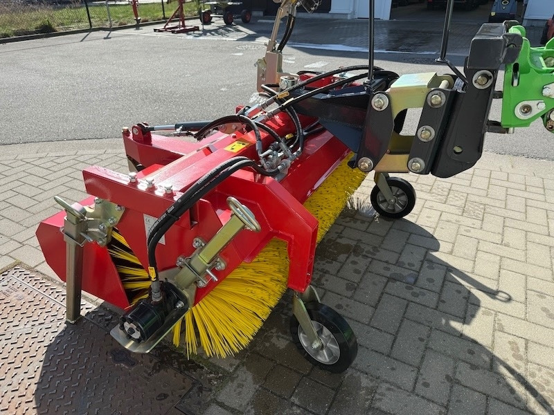 KR Maschinen KM590-1550 - Brosse: photos 4 KR Maschinen KM590-1550 - Brosse: photos 4