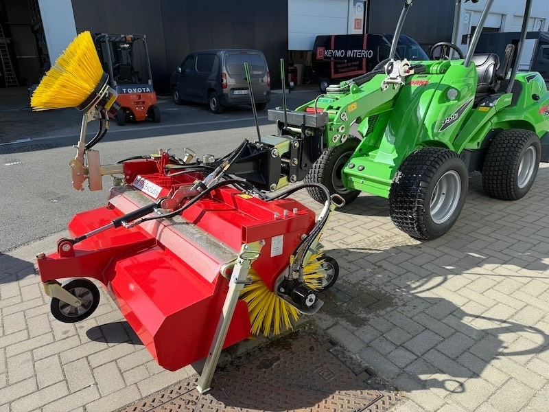 KR Maschinen KM590-1550 - Brosse: photos 3 KR Maschinen KM590-1550 - Brosse: photos 3