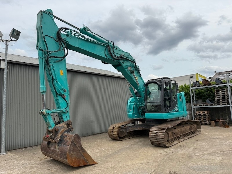 Kobelco SK270SRLC-7 - Pelle sur chenille: photos 5 Kobelco SK270SRLC-7 - Pelle sur chenille: photos 5