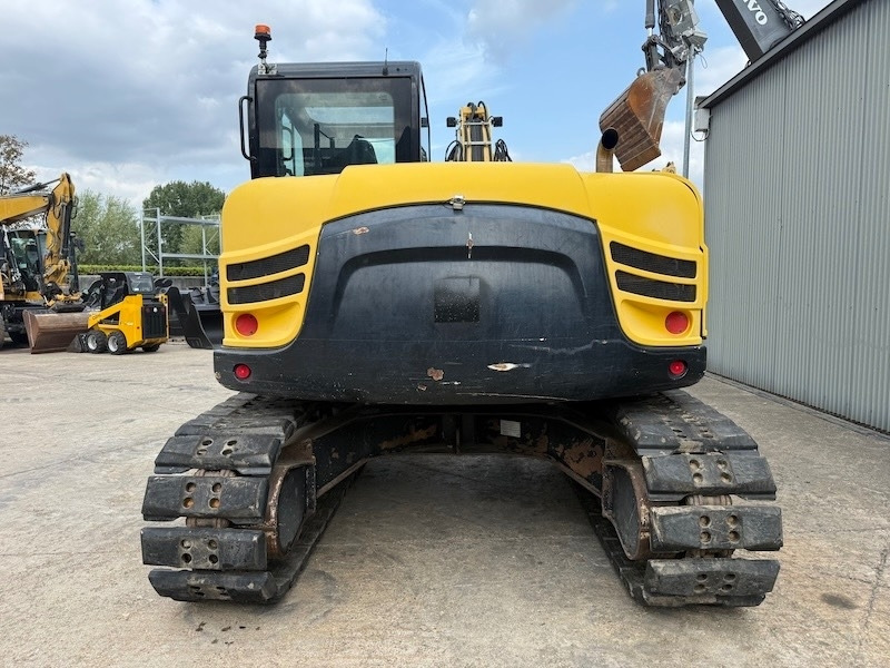 Terex Schaeff TC125 - Pelle sur chenille: photos 3 Terex Schaeff TC125 - Pelle sur chenille: photos 3