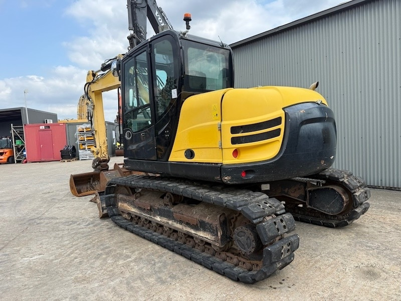 Terex Schaeff TC125 - Pelle sur chenille: photos 2 Terex Schaeff TC125 - Pelle sur chenille: photos 2