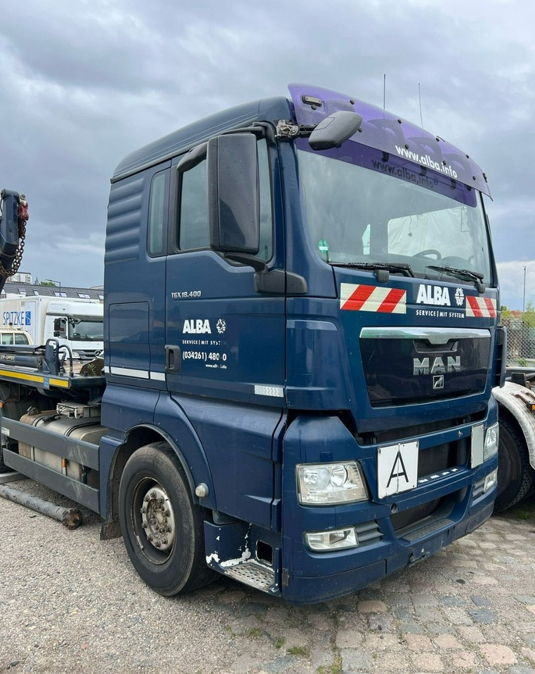 MAN Inny MAN Man TGX 18.400 Bramowiec hakowiec Meiler Model 2012 - Autre matériel: photos 2 MAN Inny MAN Man TGX 18.400 Bramowiec hakowiec Meiler Model 2012 - Autre matériel: photos 2