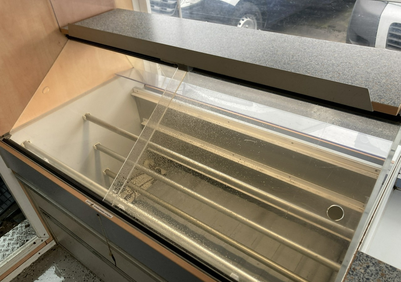 Camion magasin Citroen Jumper Autosklep 4X4 pieczy Gastronomiczny Food Truck Foodtruck sklep bar: photos 20