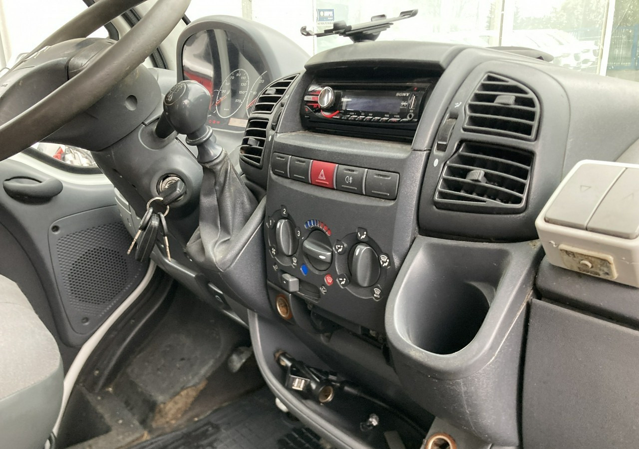 Camion magasin Citroen Jumper Autosklep 4X4 pieczy Gastronomiczny Food Truck Foodtruck sklep bar: photos 16