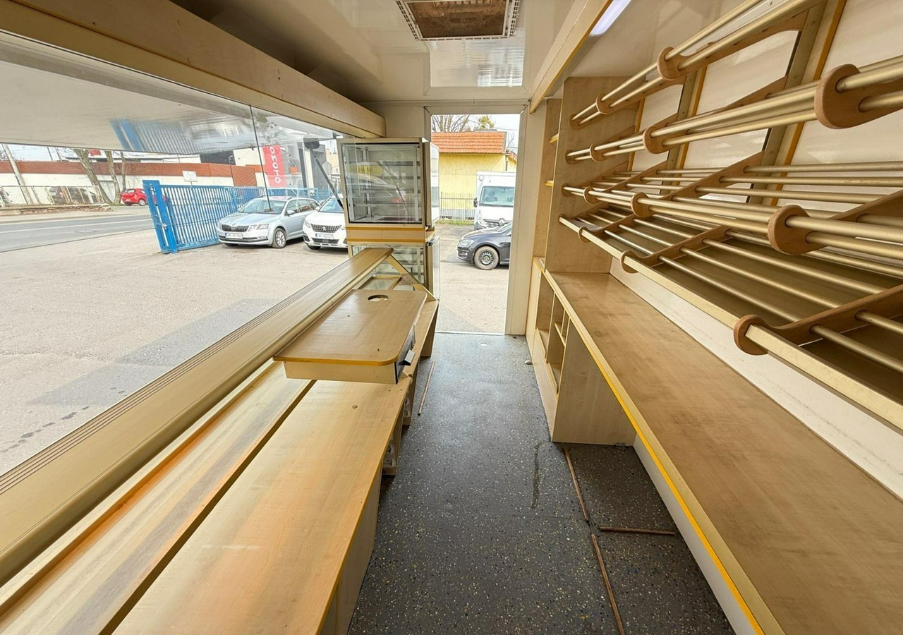 Citroen Jumper Citroen Autosklep piecz Sklep Gastronomiczny Food Truck Foodtruck 20 - Camion magasin: photos 4 Citroen Jumper Citroen Autosklep piecz Sklep Gastronomiczny Food Truck Foodtruck 20 - Camion magasin: photos 4