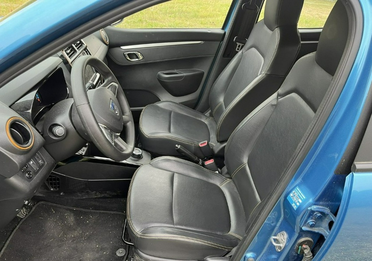 Dacia Spring Spring 45KM 100% Electric 230-315KM Zasięgu 2022 Bogate wyposażenie - Voiture à hayon: photos 4 Dacia Spring Spring 45KM 100% Electric 230-315KM Zasięgu 2022 Bogate wyposażenie - Voiture à hayon: photos 4