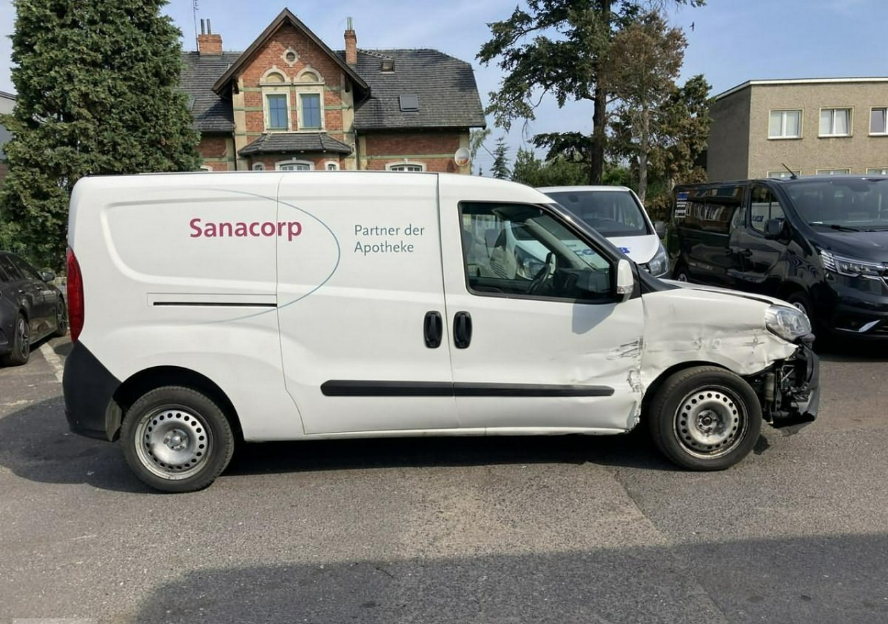 Fiat Doblo Fiat Doblo 1,6 jtd ECO Flex chłodnia do leków 2017 - Utilitaire frigorifique: photos 5 Fiat Doblo Fiat Doblo 1,6 jtd ECO Flex chłodnia do leków 2017 - Utilitaire frigorifique: photos 5