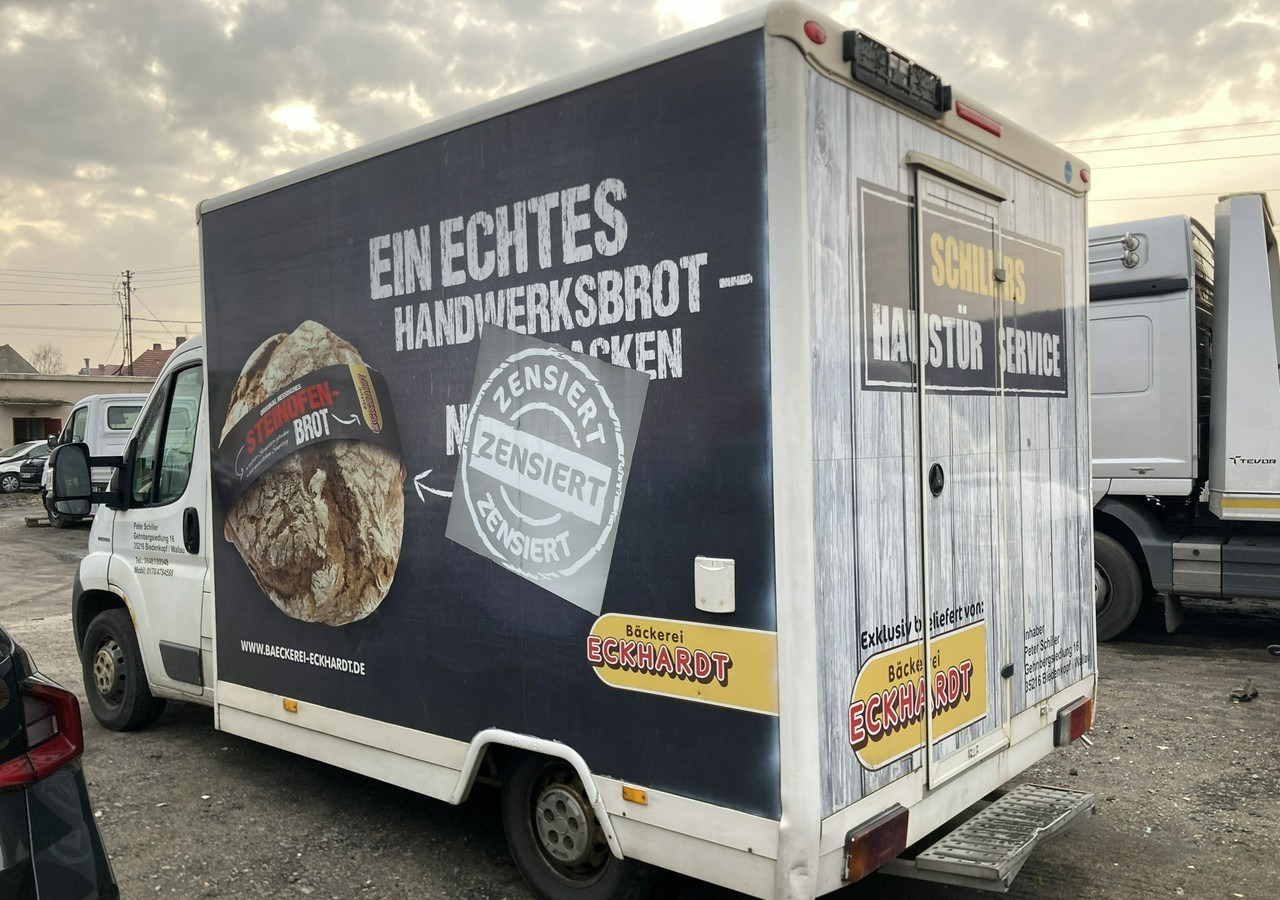 Camion magasin Fiat Ducato Autosklep pieczywa sklep Bar Gastronomiczny Food Truck Foodtruck 200: photos 10 Camion magasin Fiat Ducato Autosklep pieczywa sklep Bar Gastronomiczny Food Truck Foodtruck 200: photos 10