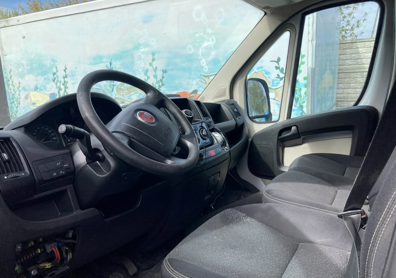 Fiat Ducato Ducato 2.3 JTD-150KM Mega Max 6-biegów Klima Kamera 2017 - Fourgon utilitaire: photos 5 Fiat Ducato Ducato 2.3 JTD-150KM Mega Max 6-biegów Klima Kamera 2017 - Fourgon utilitaire: photos 5