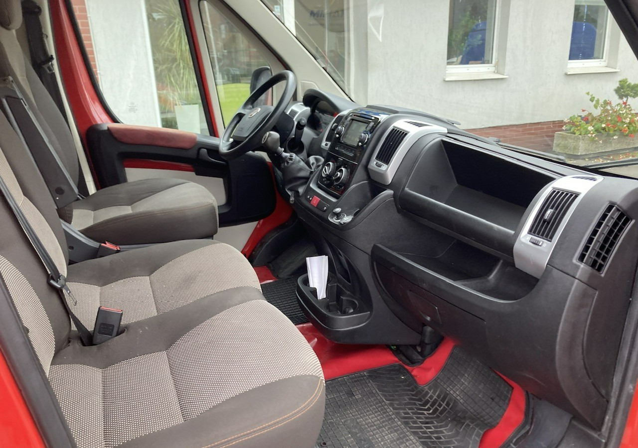 Fiat Ducato Ducato 3.0 CNG+benzyna Klima Navi Kamera 2017 - Fourgon utilitaire: photos 3 Fiat Ducato Ducato 3.0 CNG+benzyna Klima Navi Kamera 2017 - Fourgon utilitaire: photos 3