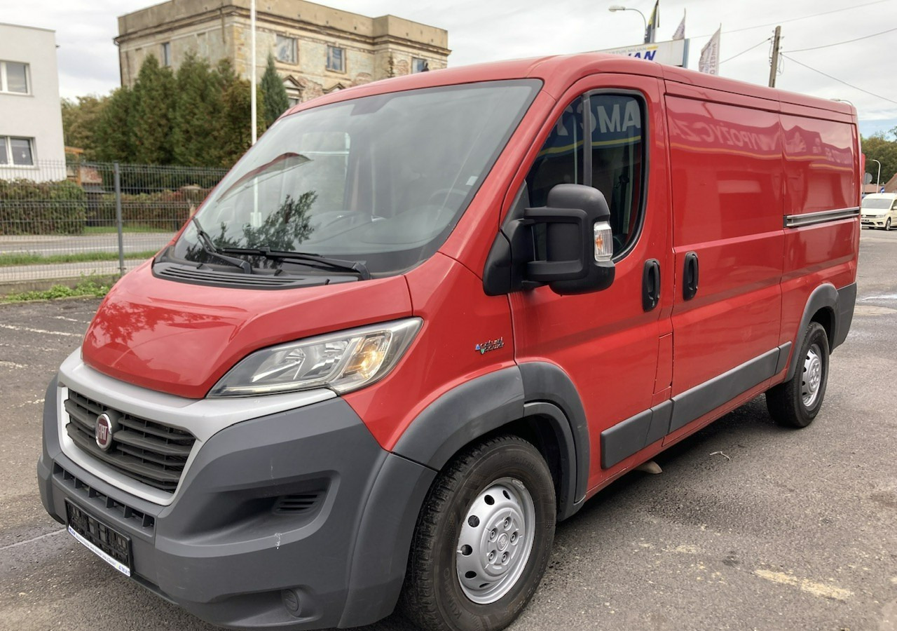 Fiat Ducato Ducato 3.0 CNG+benzyna Klima Navi Kamera 2017 - Fourgon utilitaire: photos 4 Fiat Ducato Ducato 3.0 CNG+benzyna Klima Navi Kamera 2017 - Fourgon utilitaire: photos 4