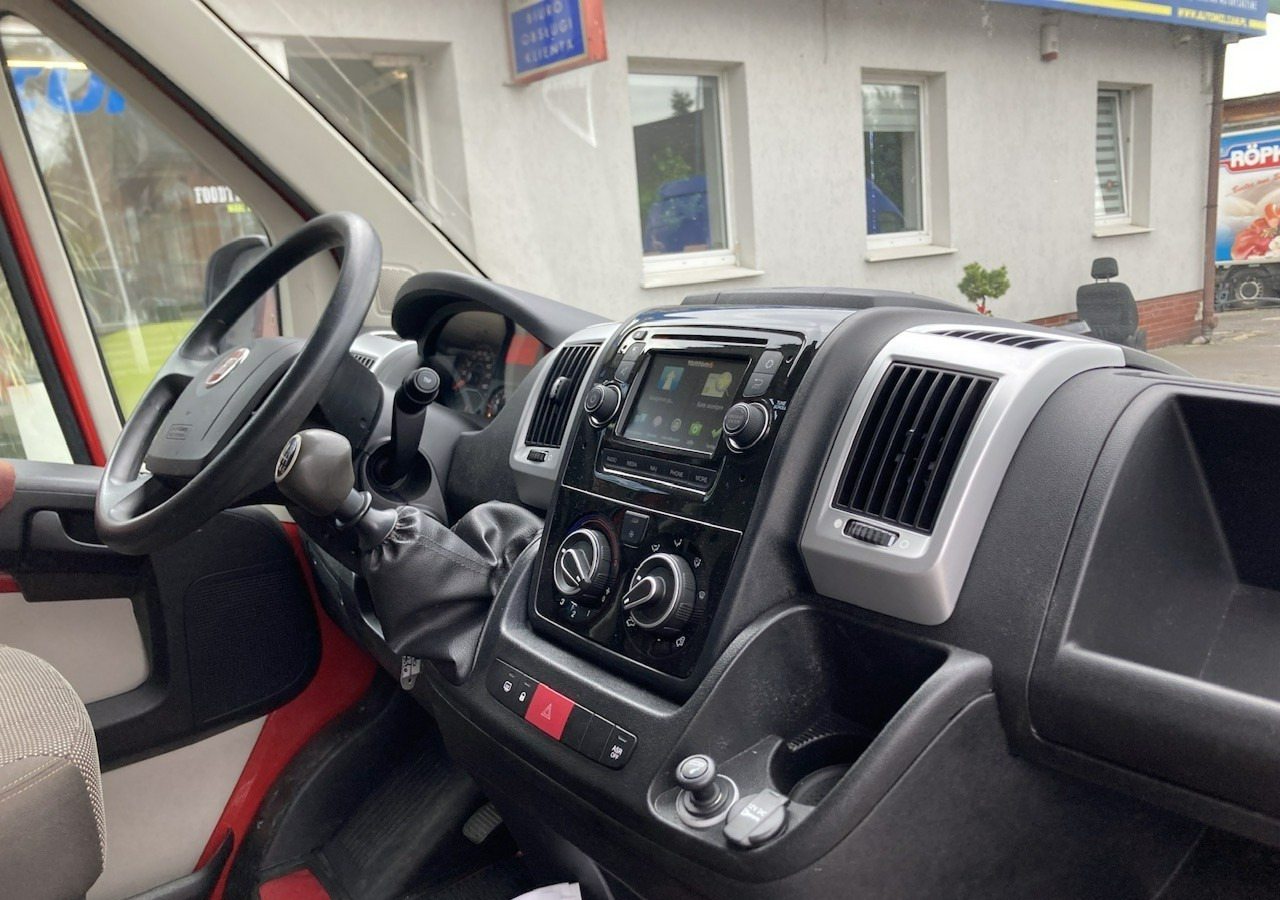Fiat Ducato Ducato 3.0 CNG+benzyna Klima Navi Kamera 2017 - Fourgon utilitaire: photos 2 Fiat Ducato Ducato 3.0 CNG+benzyna Klima Navi Kamera 2017 - Fourgon utilitaire: photos 2