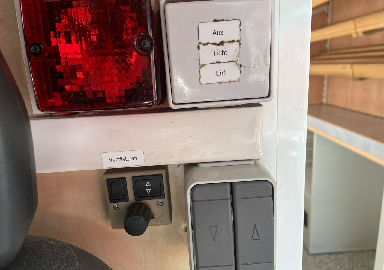 Camion magasin Fiat Ducato Ducato Autosklep pieczy Sklep Gastronomiczny Food Truck Foodtruck 20: photos 20