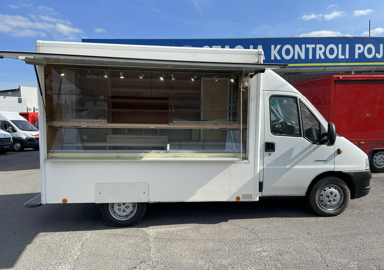 Camion magasin Fiat Ducato Ducato Autosklep pieczy Sklep Gastronomiczny Food Truck Foodtruck 20: photos 12