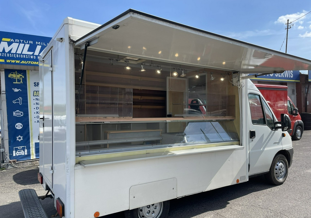 Fiat Ducato Ducato Autosklep pieczy Sklep Gastronomiczny Food Truck Foodtruck 20 - Camion magasin: photos 3 Fiat Ducato Ducato Autosklep pieczy Sklep Gastronomiczny Food Truck Foodtruck 20 - Camion magasin: photos 3