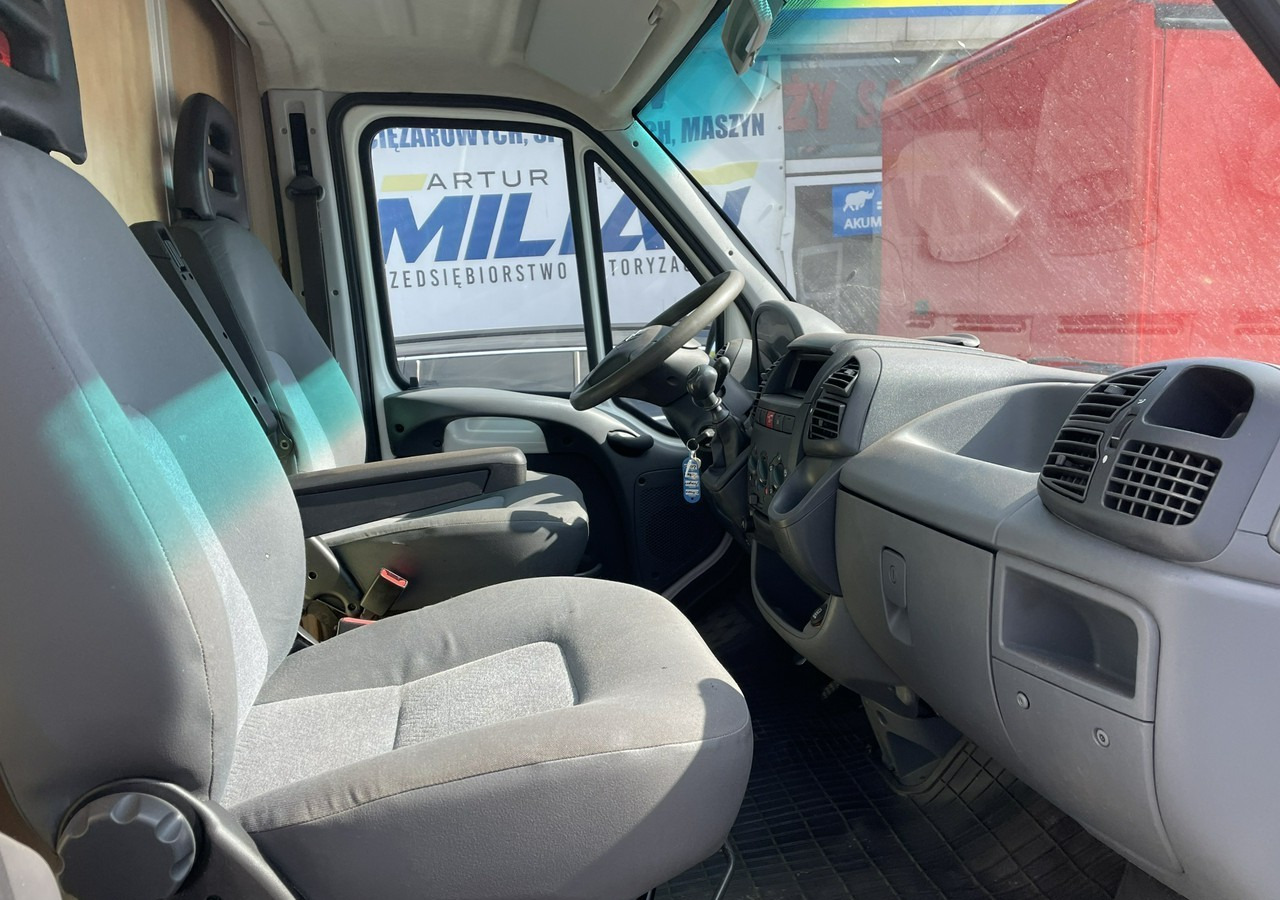 Camion magasin Fiat Ducato Ducato Autosklep pieczy Sklep Gastronomiczny Food Truck Foodtruck 20: photos 18