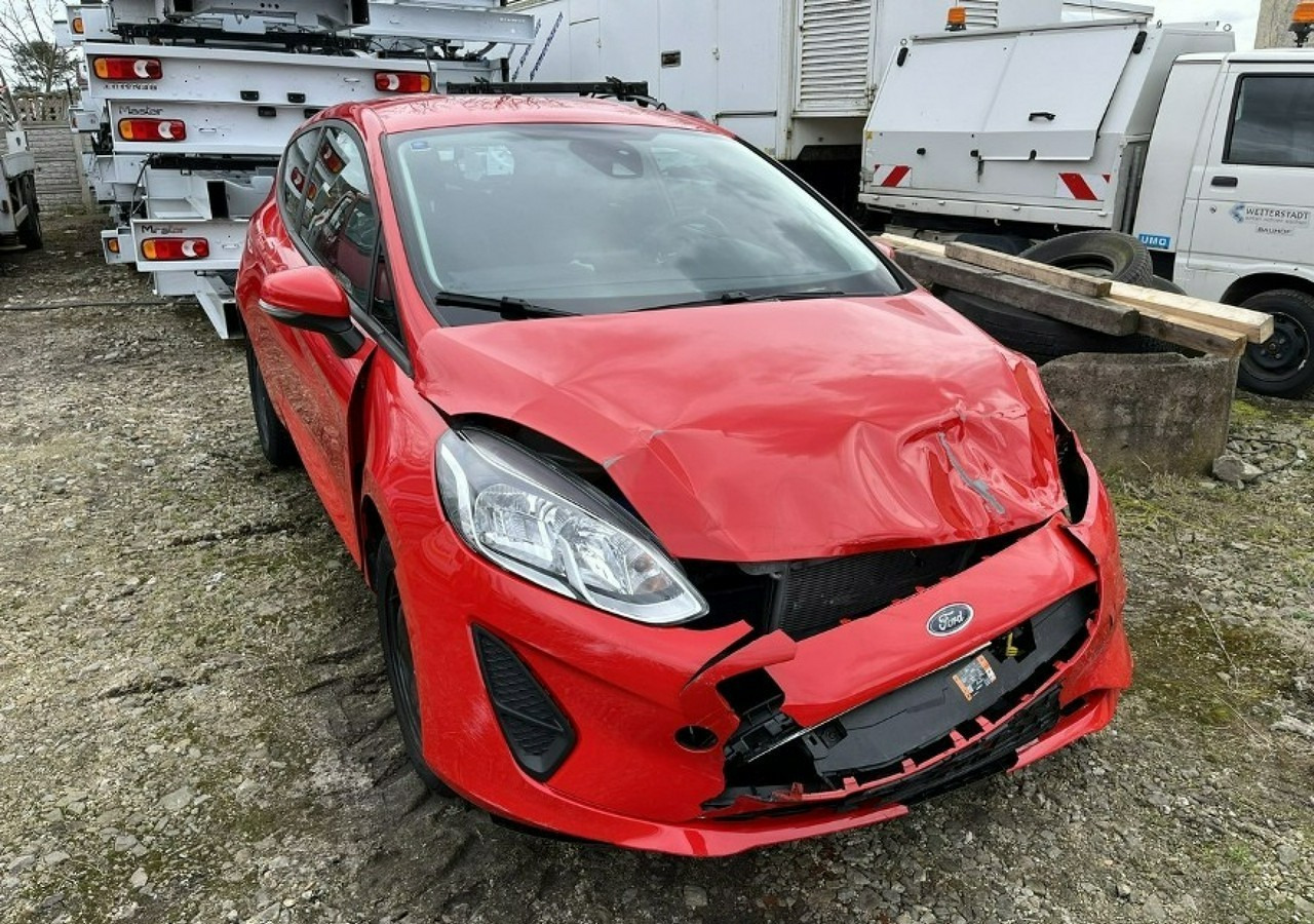 Ford Fiesta IX LIFT 1.1 Benzyna 75KM Klima Carplay Pakiet Winter Cool&Connect 2021 - Voiture: photos 3 Ford Fiesta IX LIFT 1.1 Benzyna 75KM Klima Carplay Pakiet Winter Cool&Connect 2021 - Voiture: photos 3