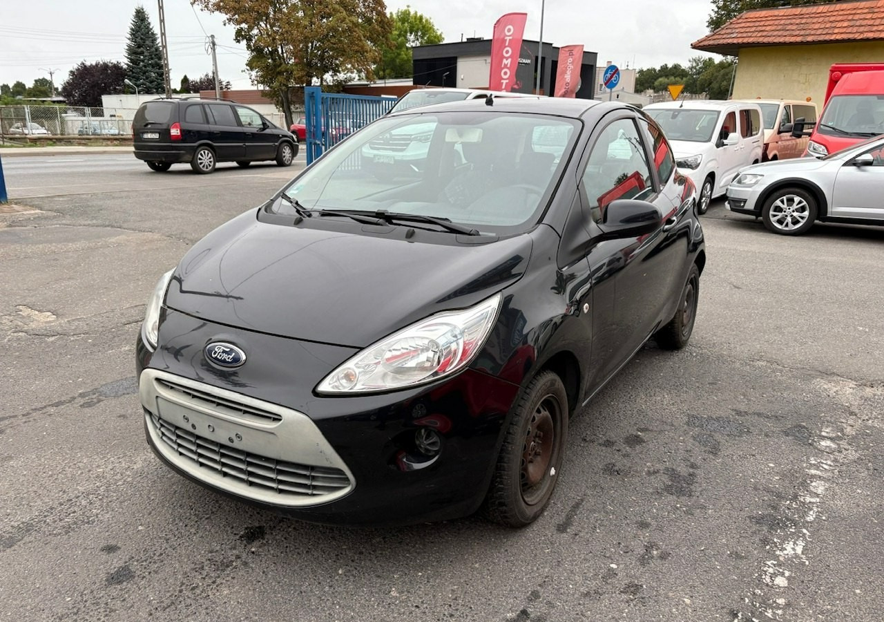Voiture à hayon Ford KA II Ford KA 1,3 tdci 75KM 2012: photos 6 Voiture à hayon Ford KA II Ford KA 1,3 tdci 75KM 2012: photos 6