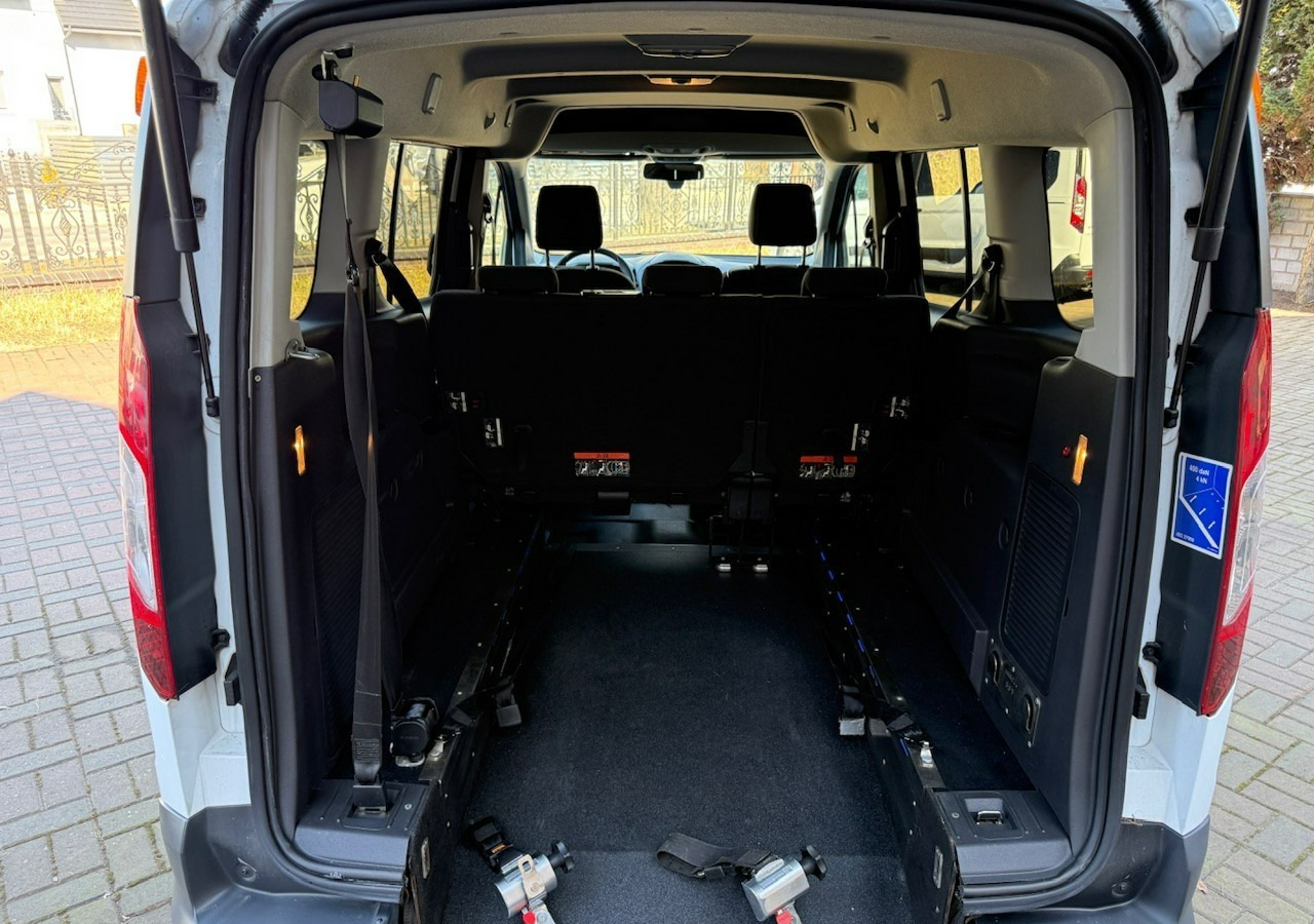 Ford Transit Connect Ford Connect dla niepełnosprawnych Rampa Inwalida 2019 - Voiture: photos 2 Ford Transit Connect Ford Connect dla niepełnosprawnych Rampa Inwalida 2019 - Voiture: photos 2