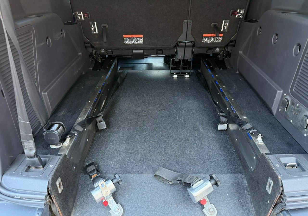 Ford Transit Connect Ford Connect dla niepełnosprawnych Rampa Inwalida 2019 - Voiture: photos 3 Ford Transit Connect Ford Connect dla niepełnosprawnych Rampa Inwalida 2019 - Voiture: photos 3