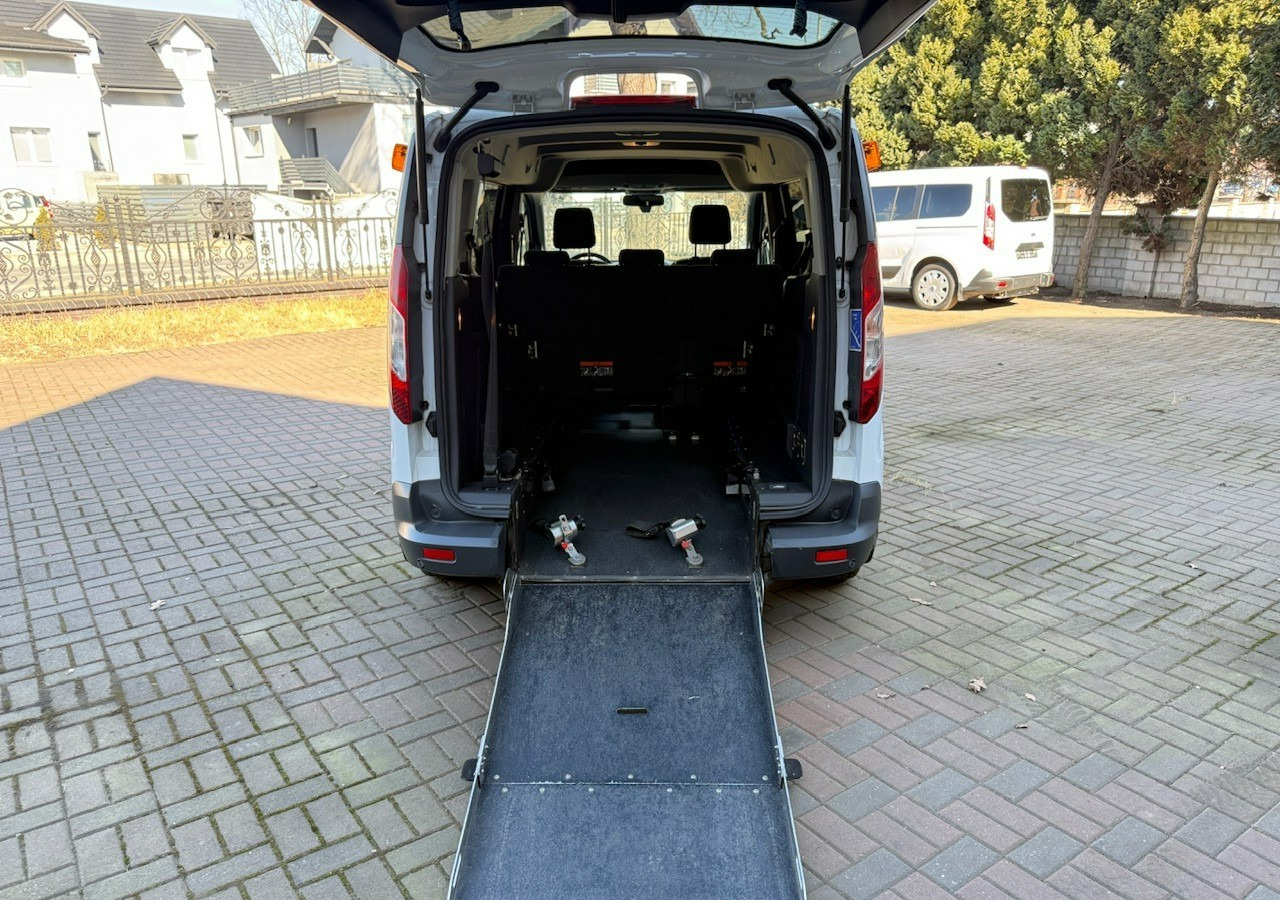 Ford Transit Connect Ford Connect dla niepełnosprawnych Rampa Inwalida 2019 - Voiture: photos 1 Ford Transit Connect Ford Connect dla niepełnosprawnych Rampa Inwalida 2019 - Voiture: photos 1