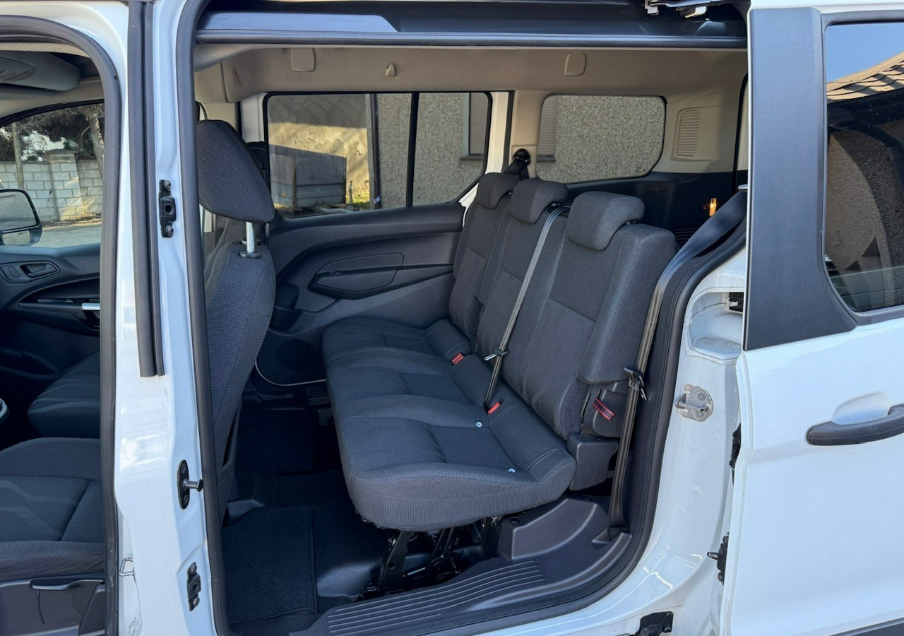 Voiture Ford Transit Connect Ford Connect dla niepełnosprawnych Rampa Inwalida 2019: photos 17